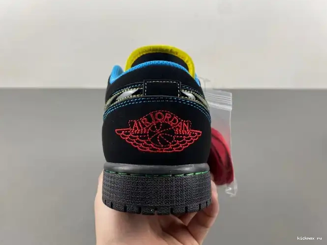 Rep Low 1 Phat 338145-003 Olympic Jordan 0623